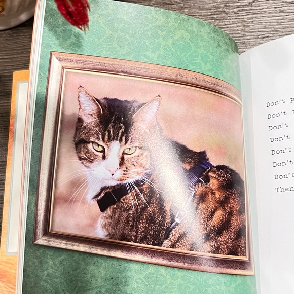 Book of Cat Poems “I could Pee On This” by Francisco Marciuliano - Picture 3 of 6